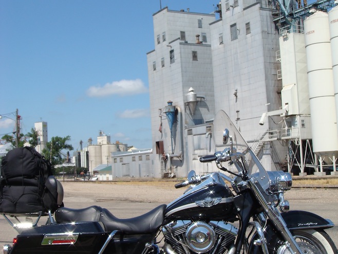 Sturgis Ride Home